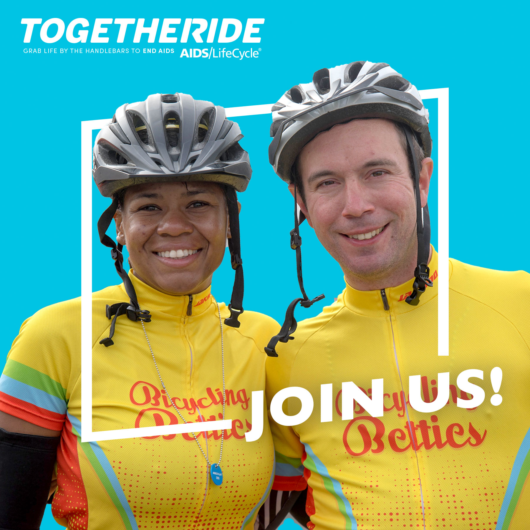 Togetheride Aids / Lifesycle